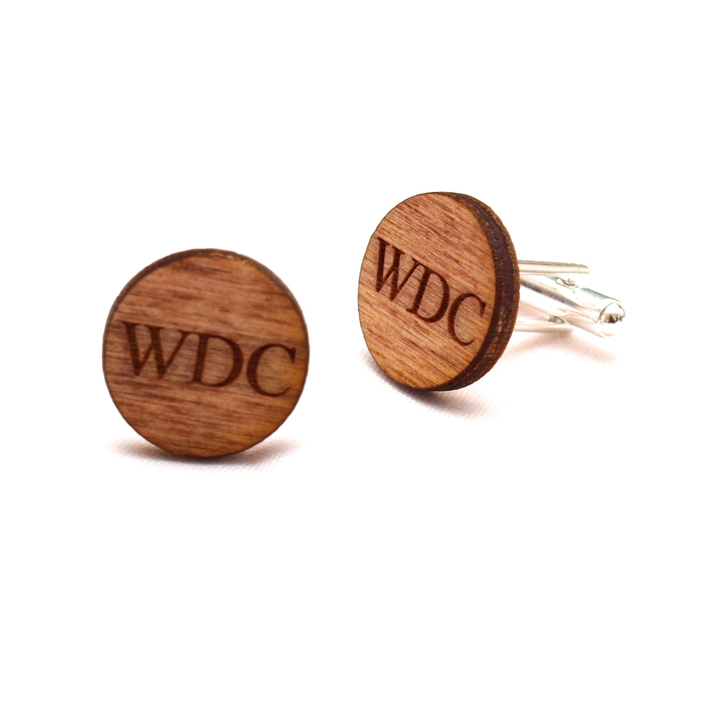 Monogram Cufflinks