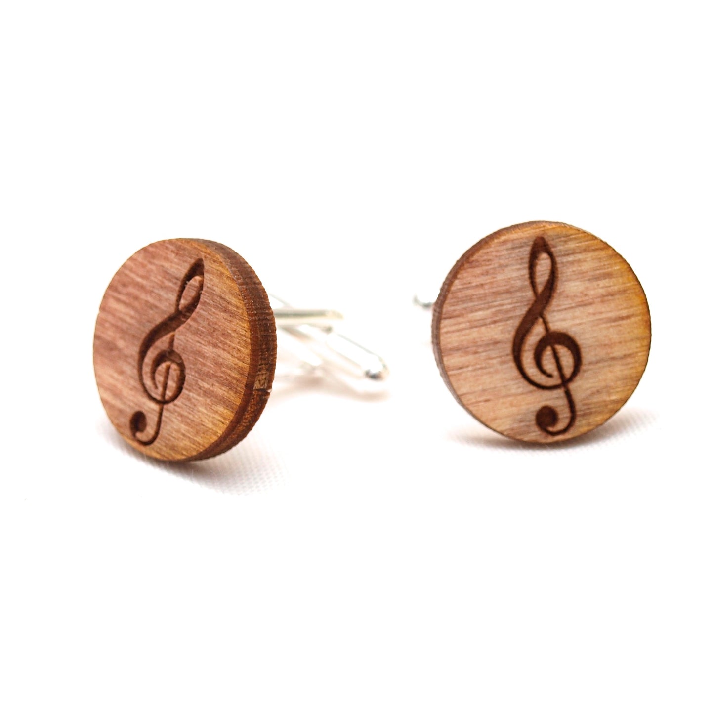 Music Note Cufflinks