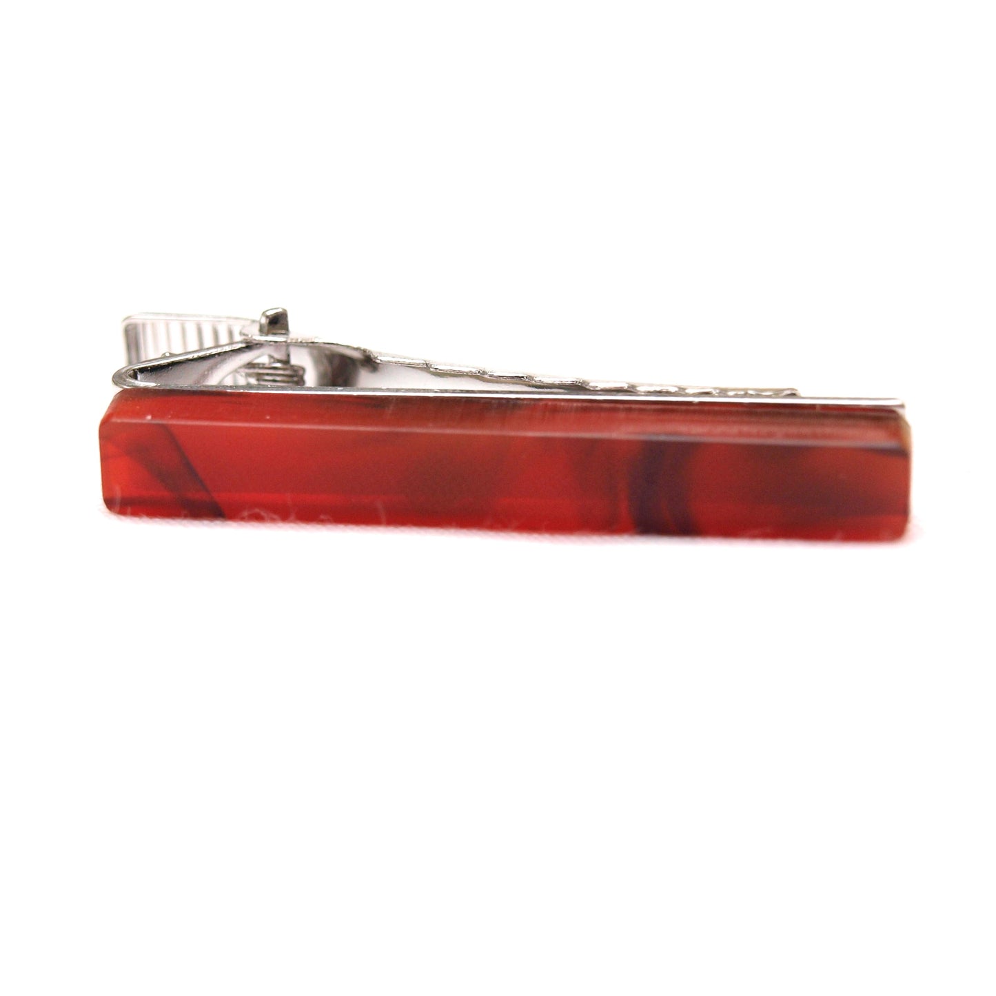 Tortoise Tie Bar