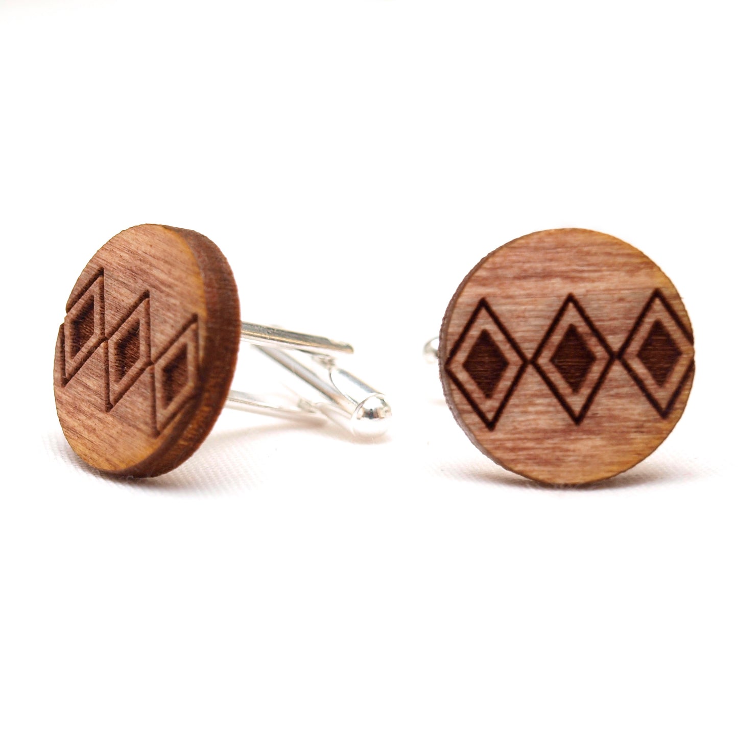Argyle Cufflinks