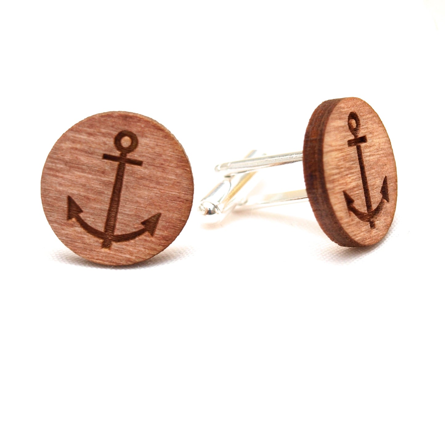 Anchor Cufflinks