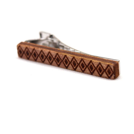 Argyle Tie Bar