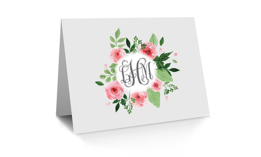 Floral Bliss Notecards