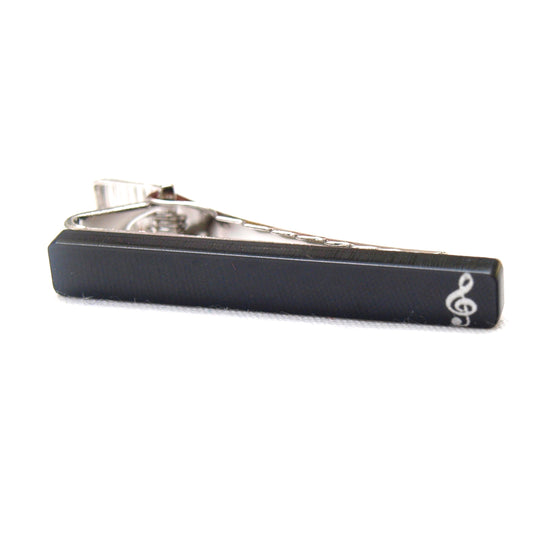 Music Note Tie Bar