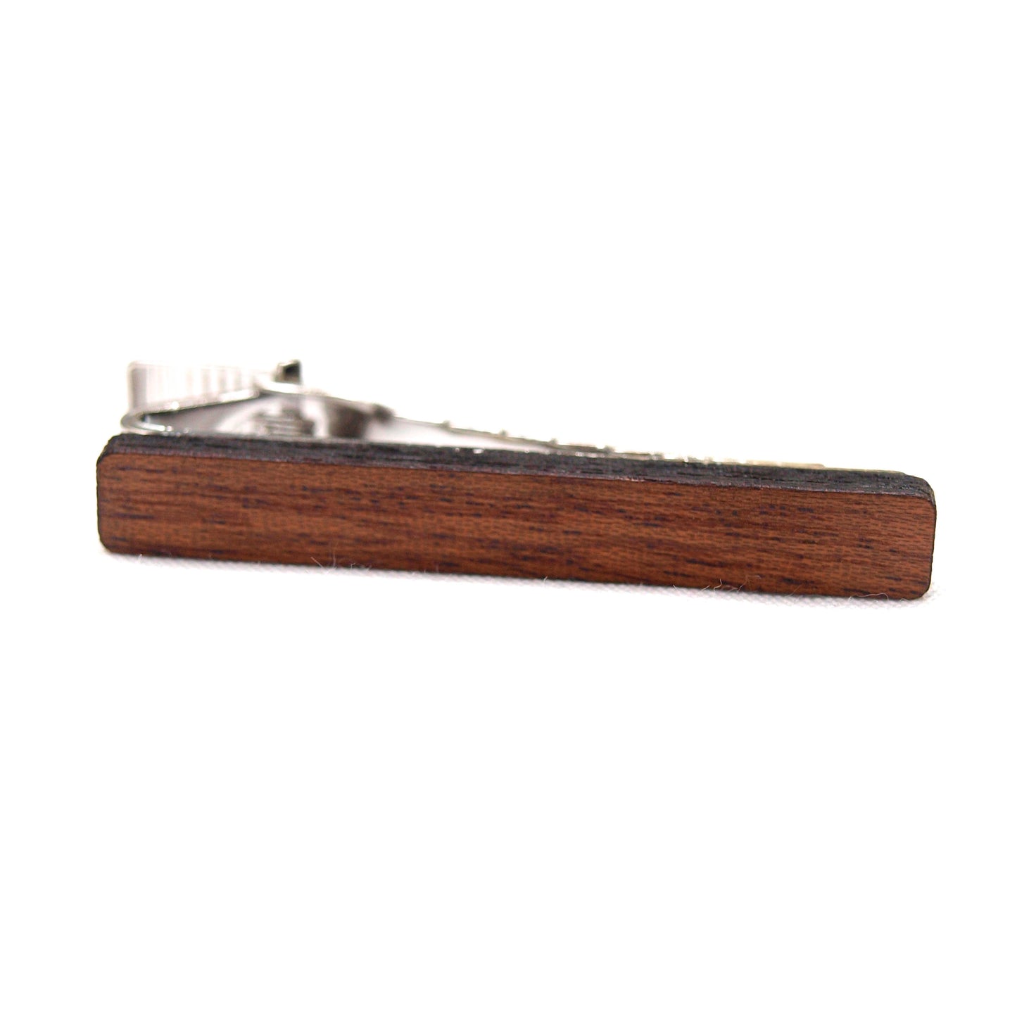 Mahogany Tie Bar