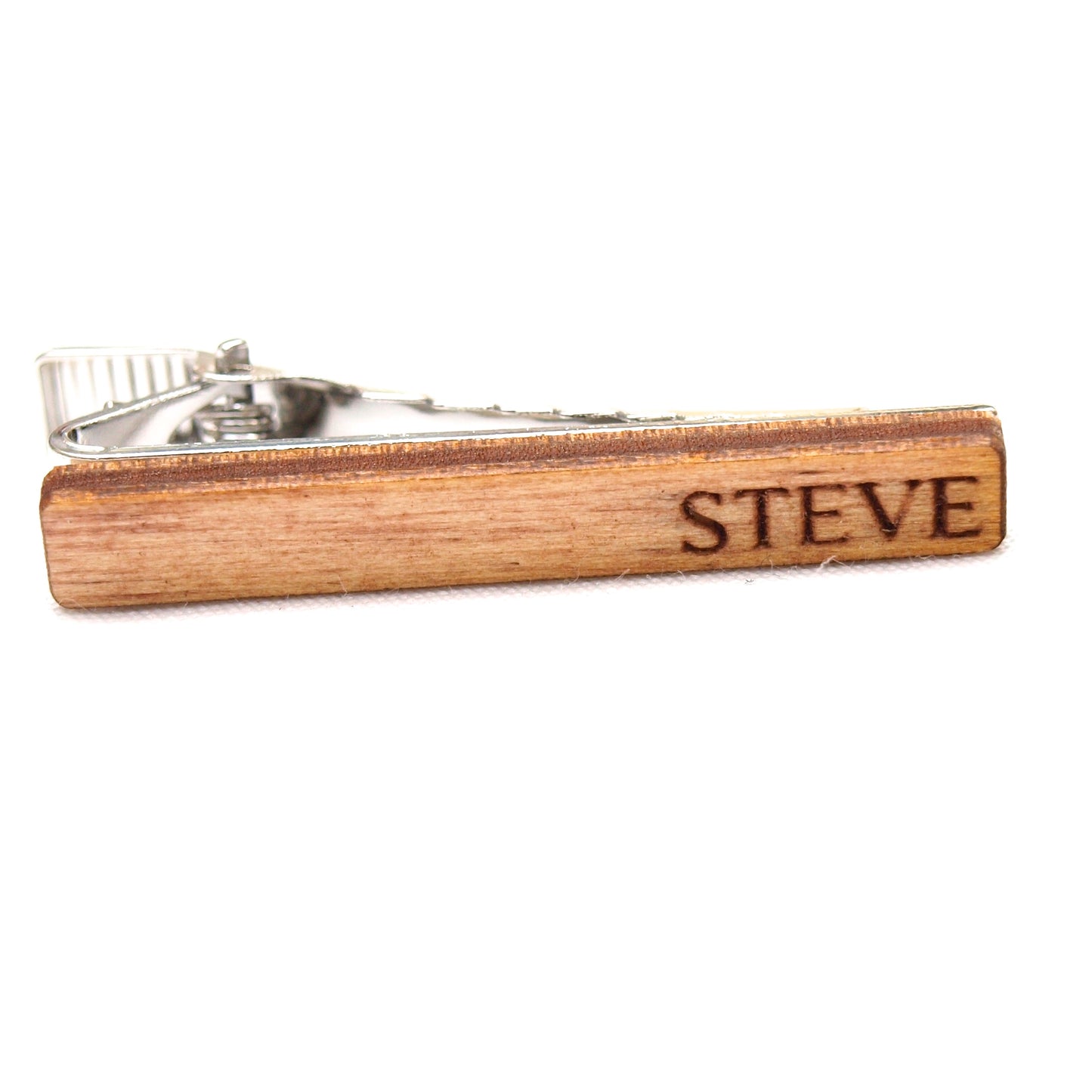 Personalized Tie Bar