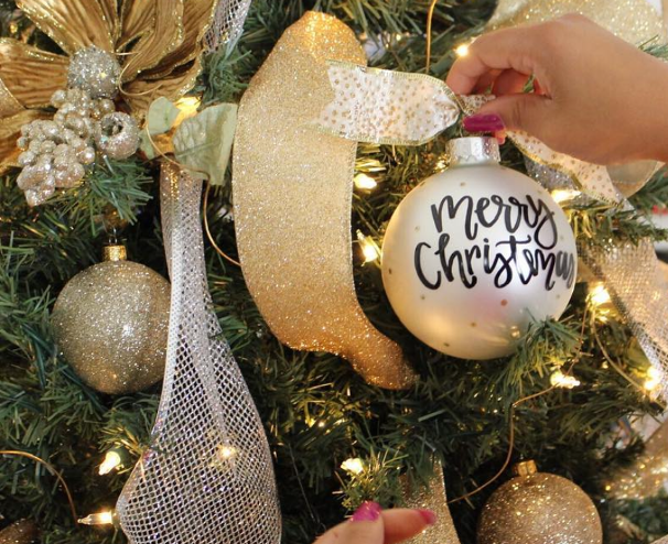 Personalized Ornament