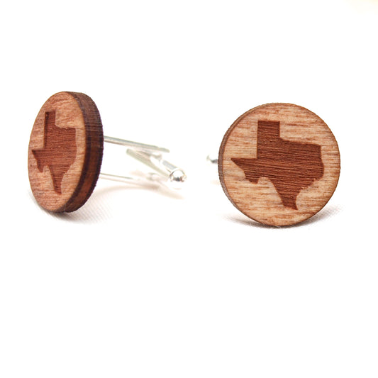 Our State Cufflinks