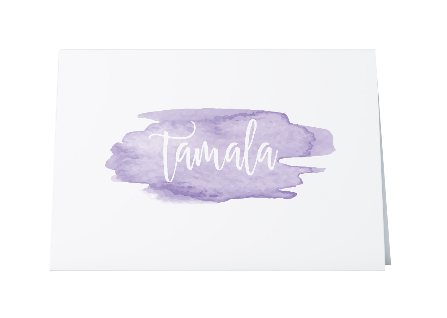 Watercolor Notecards